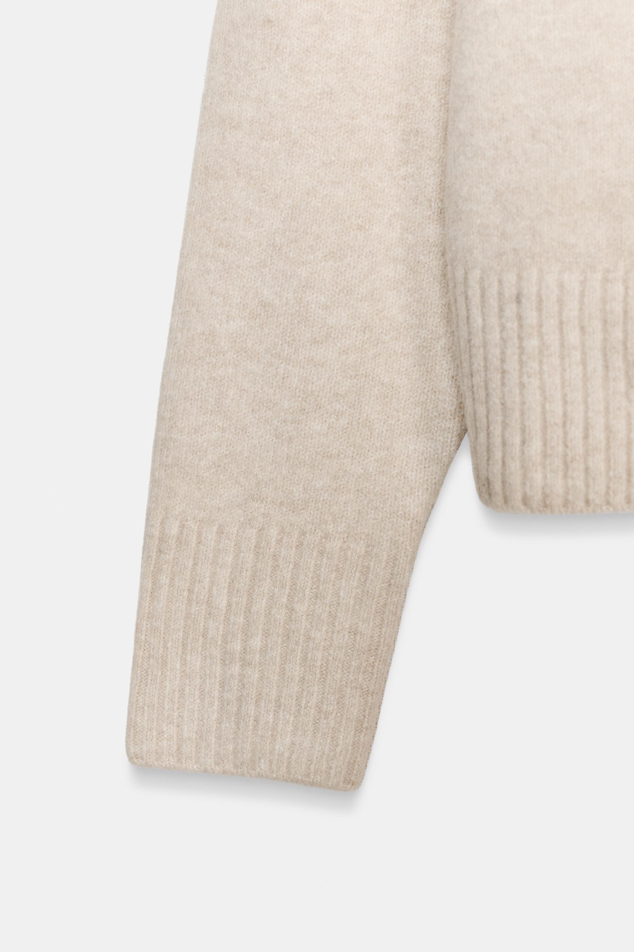 SOFT KNIT JUMPER